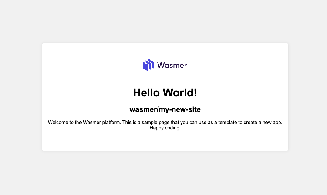 WASIX Explained
